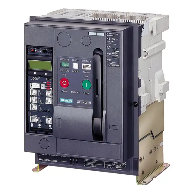 3WL Circuit Breaker 3WL1106-3DG46-4GA4