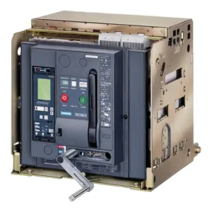3WL Circuit Breaker 3WL1225-2EB35-4GN2-Z B02+F02