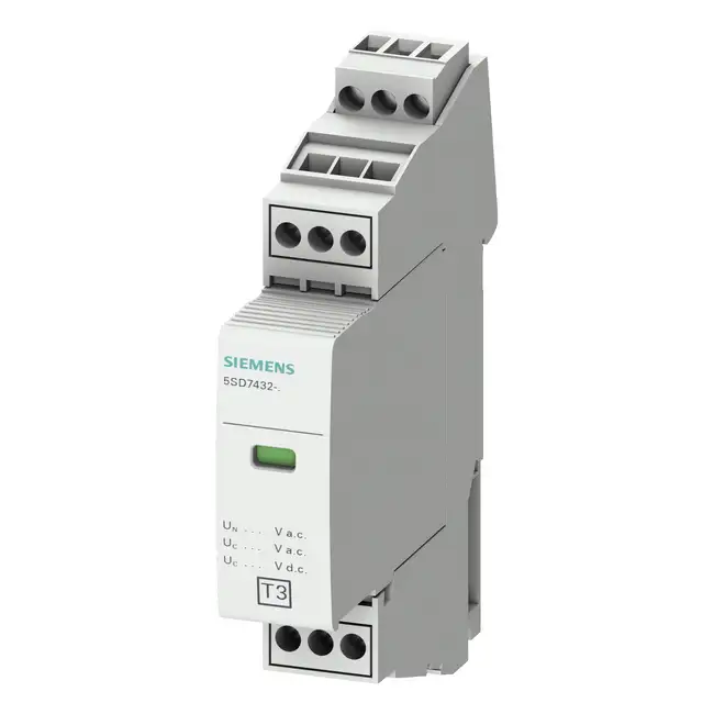 Surge protection devices SPD 5SD7432-6