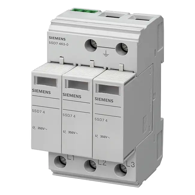 Surge Suppressor Module 5SD7463-0