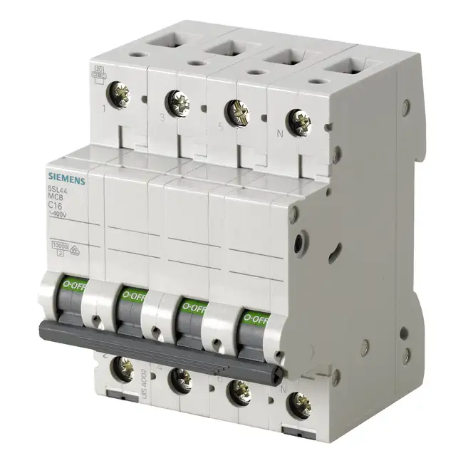 Circuit Breaker 5SL4610-7