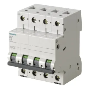 5SL Circuit Breaker 5SL4650-7