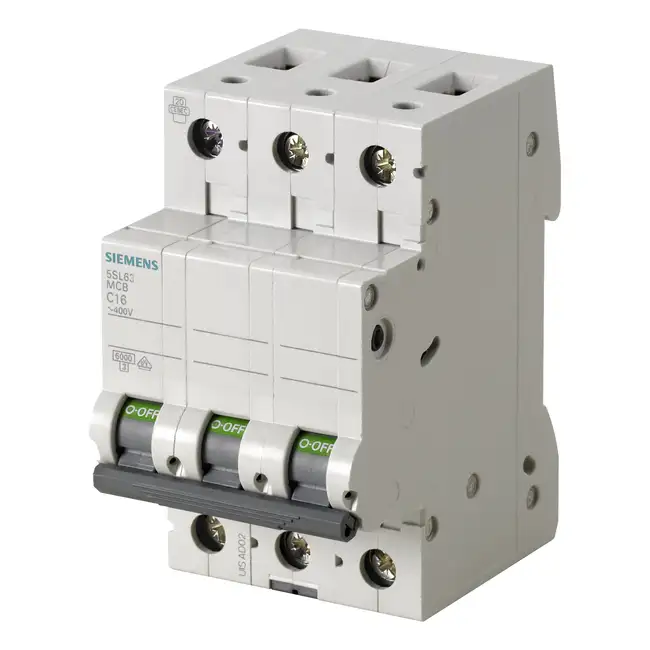 5SL Circuit Breaker 5SL6301-7