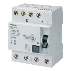 Residual Current Circuit Breaker 5SM1644-6