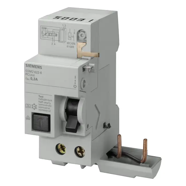 5SM, 5SV Circuit breakers 5SM2325-6KK01