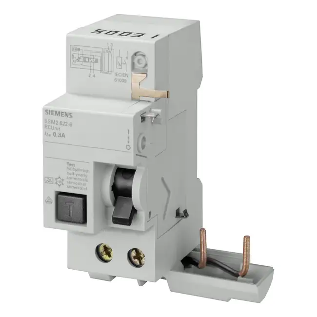 5SM, 5SV Circuit breakers 5SM2822-8