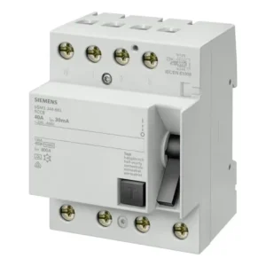 Residual Current Circuit Breaker 5SM3347-6KL