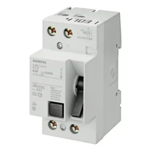 Residual Current Circuit Breaker 5SM3416-8