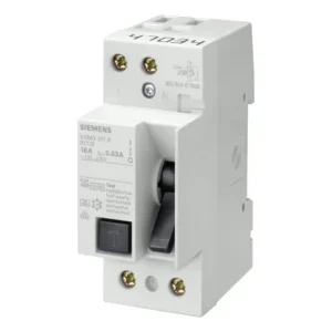 Residual Current Circuit Breaker 5SM3614-8