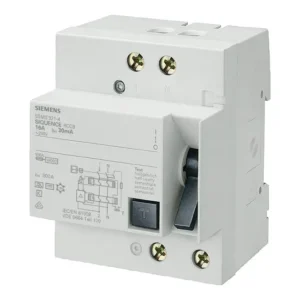 5SM, 5SV Circuit breakers 5SM3621-4KK14