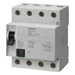 Residual Current Circuit Breaker 5SM3645-6