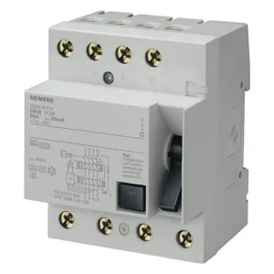 5SM, 5SV Circuit breakers 5SM3646-5KK14
