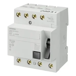 Residual Current Circuit Breaker 5SM3646-6KK01