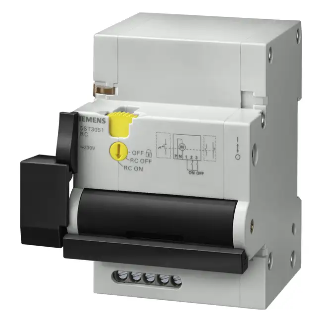 5SM, 5SV Circuit breakers 5ST3051