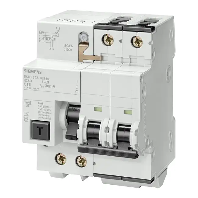 Circuit breakers 5SU1323-1BB10