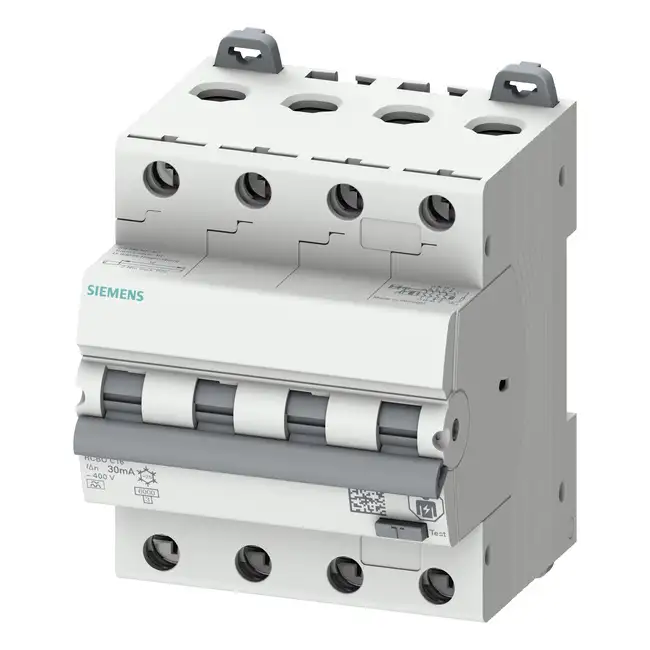 Circuit breakers 5SU1346-6FP16