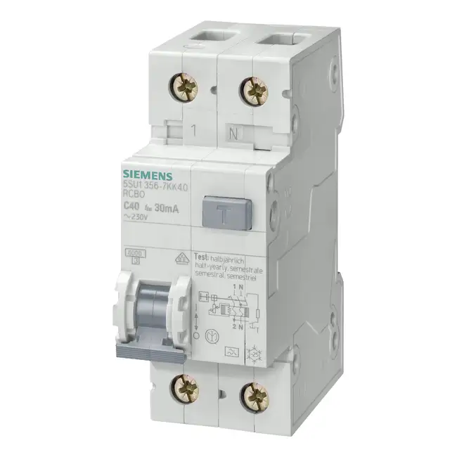 Circuit breakers 5SU1353-7KK10