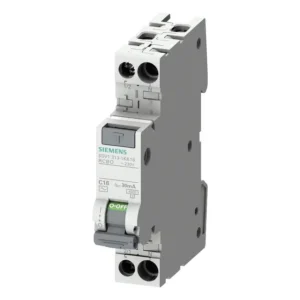 5SM, 5SV Circuit breakers 5SV1313-1KK10