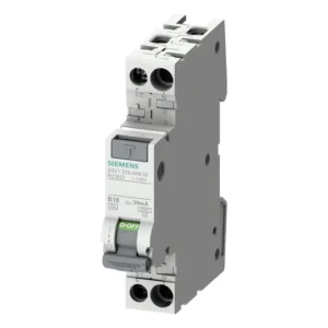 5SM, 5SV Circuit breakers 5SV1316-1KK02