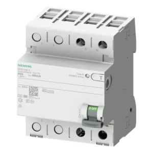 Residual Current Circuit Breaker 5SV3322-4