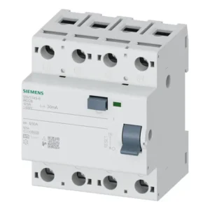 Residual Current Circuit Breaker 5SV3345-6