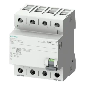 Residual Current Circuit Breaker 5SV3347-4