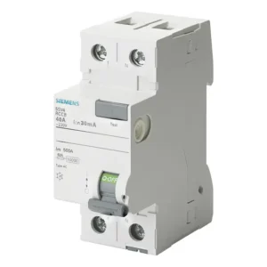 5SM, 5SV Circuit breakers 5SV4312-0