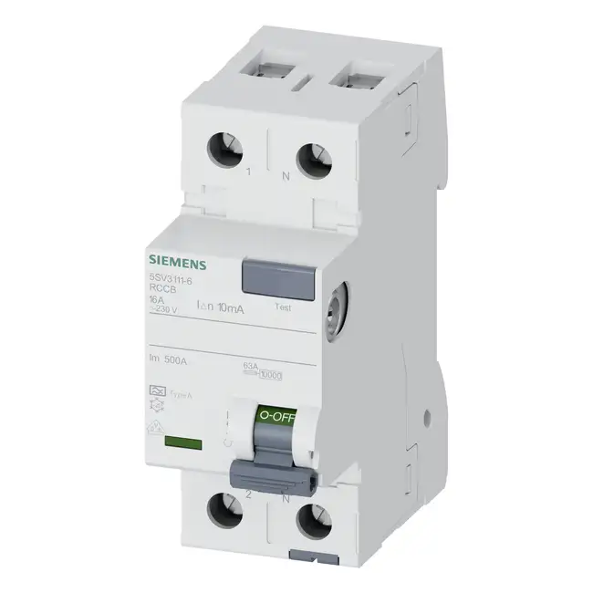 Residual Current Circuit Breaker 5SV4314-0GV01