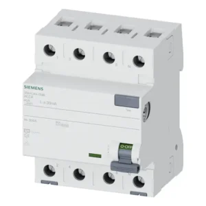 Residual Current Circuit Breaker 5SV4344-0MB