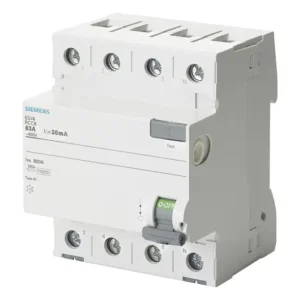 Residual Current Circuit Breaker 5SV4444-0