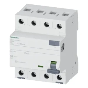 Residual Current Circuit Breaker 5SV4444-0LA01