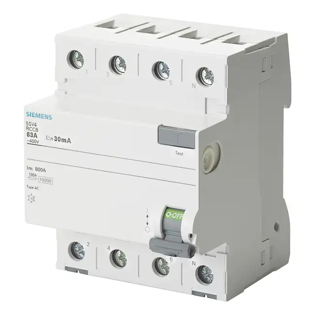 Residual Current Circuit Breaker 5SV4746-0