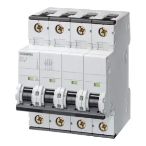 5SY Circuit Breaker 5SY4602-7
