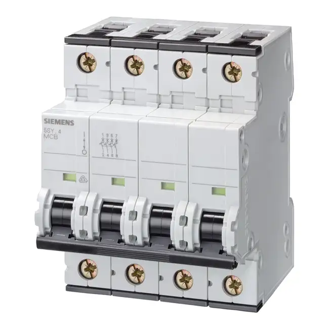 5SY Circuit Breaker 5SY4602-7