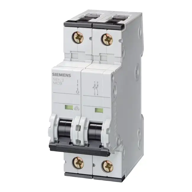 5SY Circuit Breaker 5SY8263-7