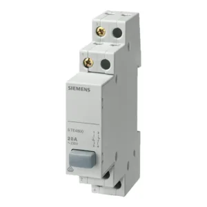 Pushbutton 5TE4808