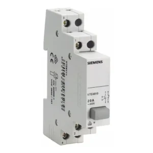 Pushbutton 5TE4810