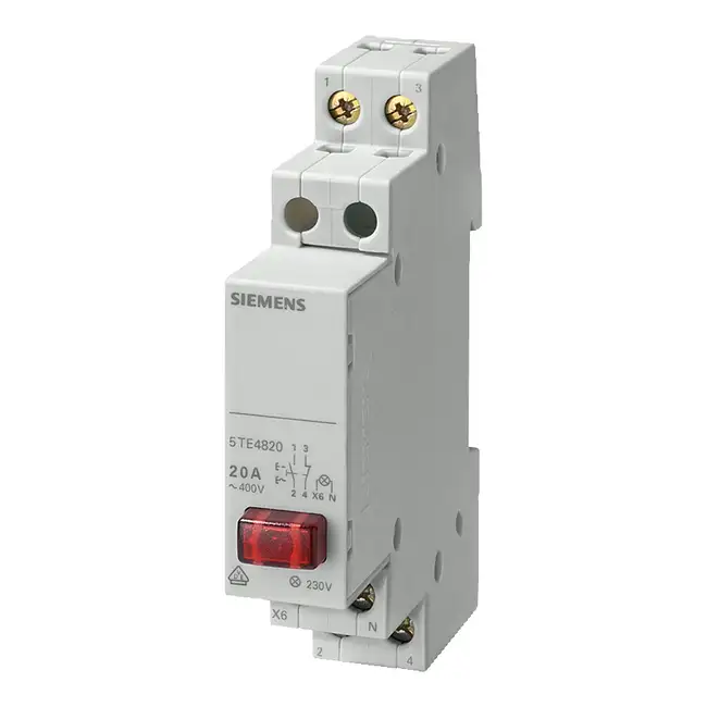 Pushbutton 5TE4822