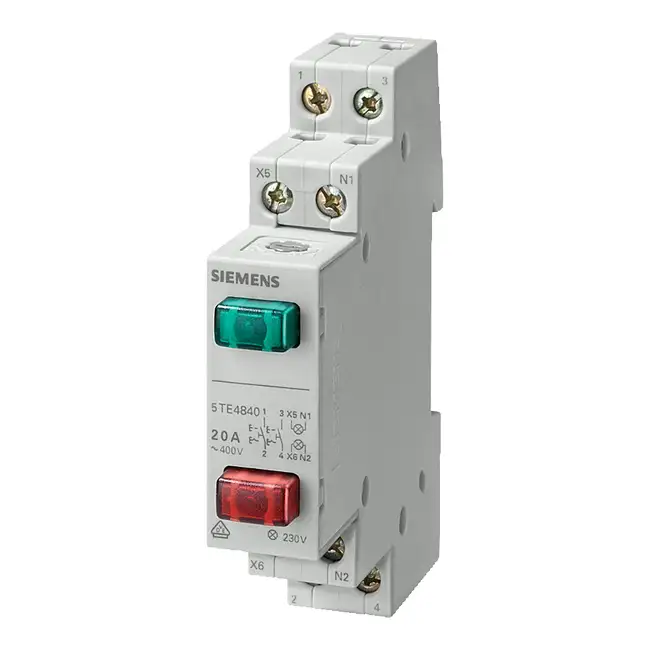 Pushbutton 5TE4840
