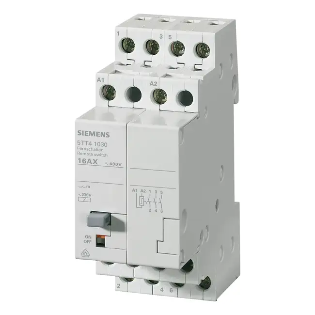 Switch Gears 5TT4103-0