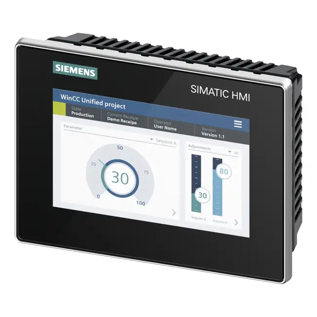 Software 6AV2128-3GB06-0AX0 (MTP700)