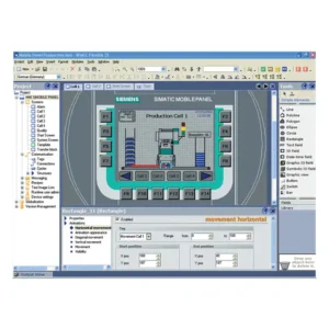 Industrial software 6AV6691-1CA01-3AA0