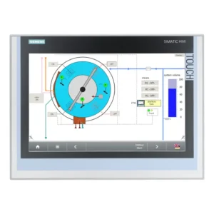 HMI Panel 6AV7863-2AB10-0AA0