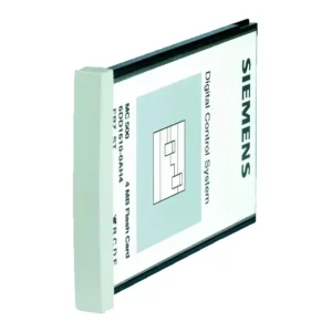 Memory Card 6DD1610-0AH3
