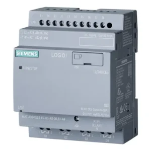 LOGO! Relay 6ED1052-2MD08-0BA2
