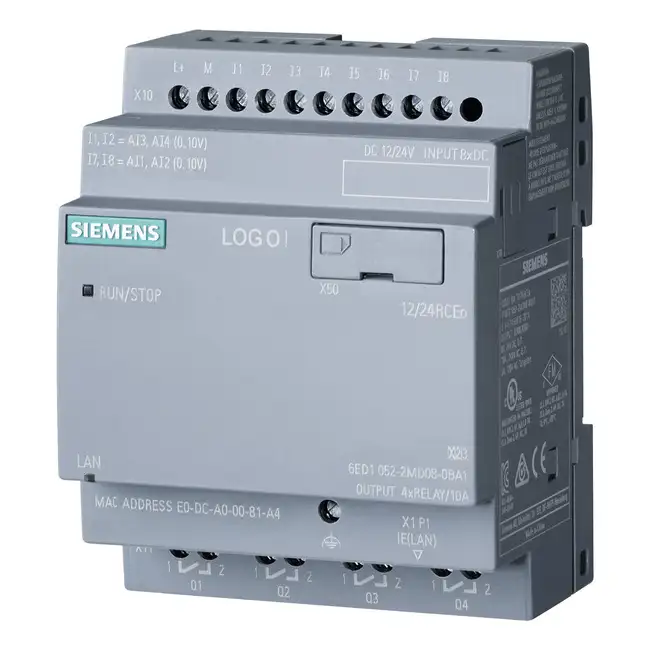 LOGO! Relay 6ED1052-2MD08-0BA2