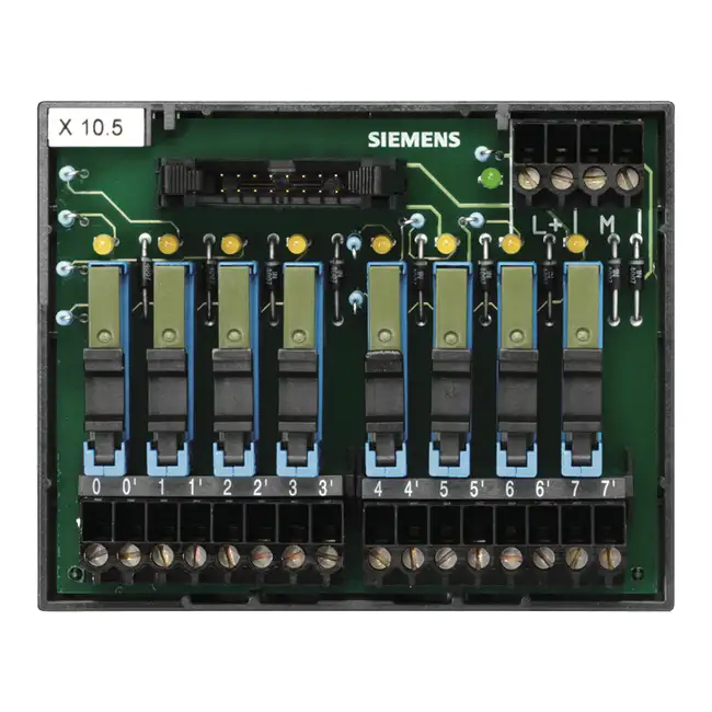 SIMATIC S7-300 Relay 6ES7924-0BD10-0BB0