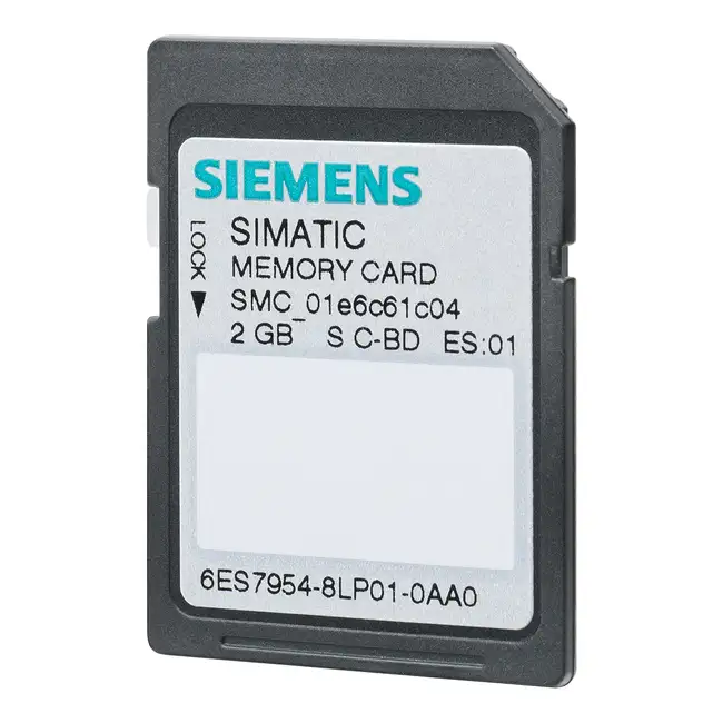 Memory Card 6ES7954-8LL04-0AA0