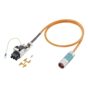 Power Cable 6FX5002-5CN01-1FA0
