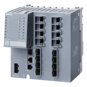PROFINET/Industrial Ethernet 6GK5408-8GR00-2AM2